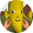 逃避大香蕉2026官方新版图标