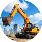 挖掘机模拟驾驶2026官方新版图标