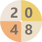 2048数字方块进化2026官方新版图标