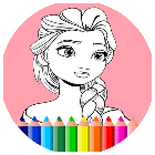 公主爱填色2026官方新版图标