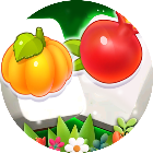 欢乐水果消2026官方新版图标