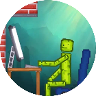 甜瓜游戏达人2026官方新版图标