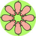 解救猪猪2026官方新版图标