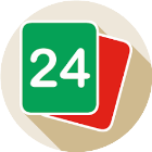 24点速算2026官方新版图标