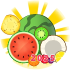 经典水果合成游戏2026官方新版图标