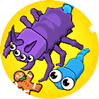 贪吃鬼进化大作战2026官方新版图标