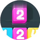 123碰 - 合成最大数2026官方新版图标