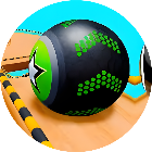 滚动球球跑酷2026官方新版图标