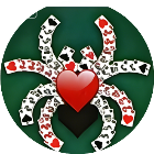 蜘蛛纸牌接龙大师2026官方新版图标