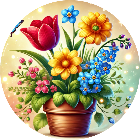 开心花朵物语2026官方新版图标