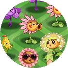 植物花园战争2026官方新版图标