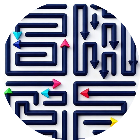 超级箭头消除2026官方新版图标