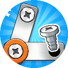 螺丝拧一拧益智锤子天天除游戏2026官方新版图标