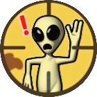 外星人射击2026官方新版图标