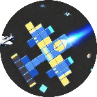 方块星球塔防游戏2026官方新版图标