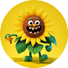 植物快加油2026官方新版图标