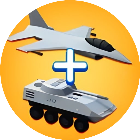 飞机坦克战斗2026官方新版图标