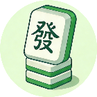 胡牌牌 图标