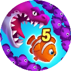 大鱼吃小鱼经典正版2026官方新版图标