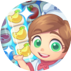 美食三消乐2026官方新版图标