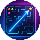 箭头闯迷宫消除2026官方新版图标