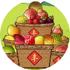 爆摘满天果2026官方新版图标