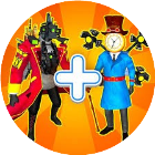 快乐大混战2026官方新版图标