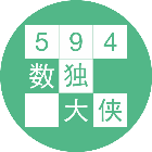 数独大侠2026官方新版图标