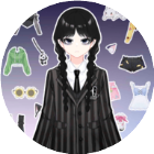 魔幻女孩换装2026官方新版图标