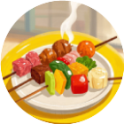 烤串大消除2026官方新版图标