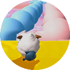 蛋仔乐园跑跑酷2026官方新版图标