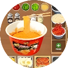 火鸡面美食店2026官方新版图标