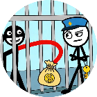 搞笑画线神偷2026官方新版图标