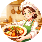 趣味美食制作2026官方新版图标