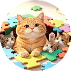 猫咪拼图大师2026官方新版图标