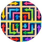 箭头快跑2026官方新版图标