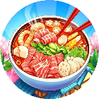 街角小店美食摊2026官方新版图标