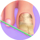 小小甜心公主美甲沙龙2026官方新版图标