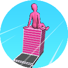 火柴人搭桥极速跑酷2026官方新版图标