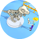 勇敢冲向前2026官方新版图标