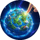 沙盒世界盒子模拟2026官方新版图标