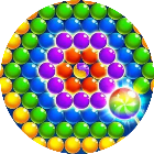 泡泡龙解压游戏2026官方新版图标