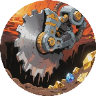 我的挖矿工厂2026官方新版图标