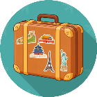 旅行拼图2026官方新版图标