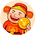 猜成语天天领 图标