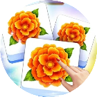 鲜花花消除2026官方新版图标