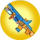 像素特工王者2026官方新版图标