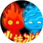 森林冰火双人联机2026官方新版图标