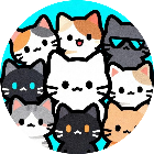 开心猫猫2026官方新版图标