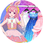 巴啦啦换装日记2026官方新版图标